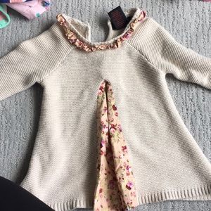 Cynthia Rowley sweater dress